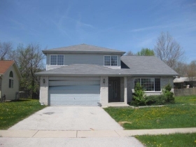 1016 Blackhawk Dr, University Park, IL 60484 