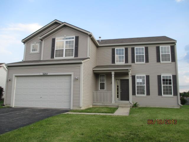 26917 W Hemlock Rd, Channahon, IL 60410 