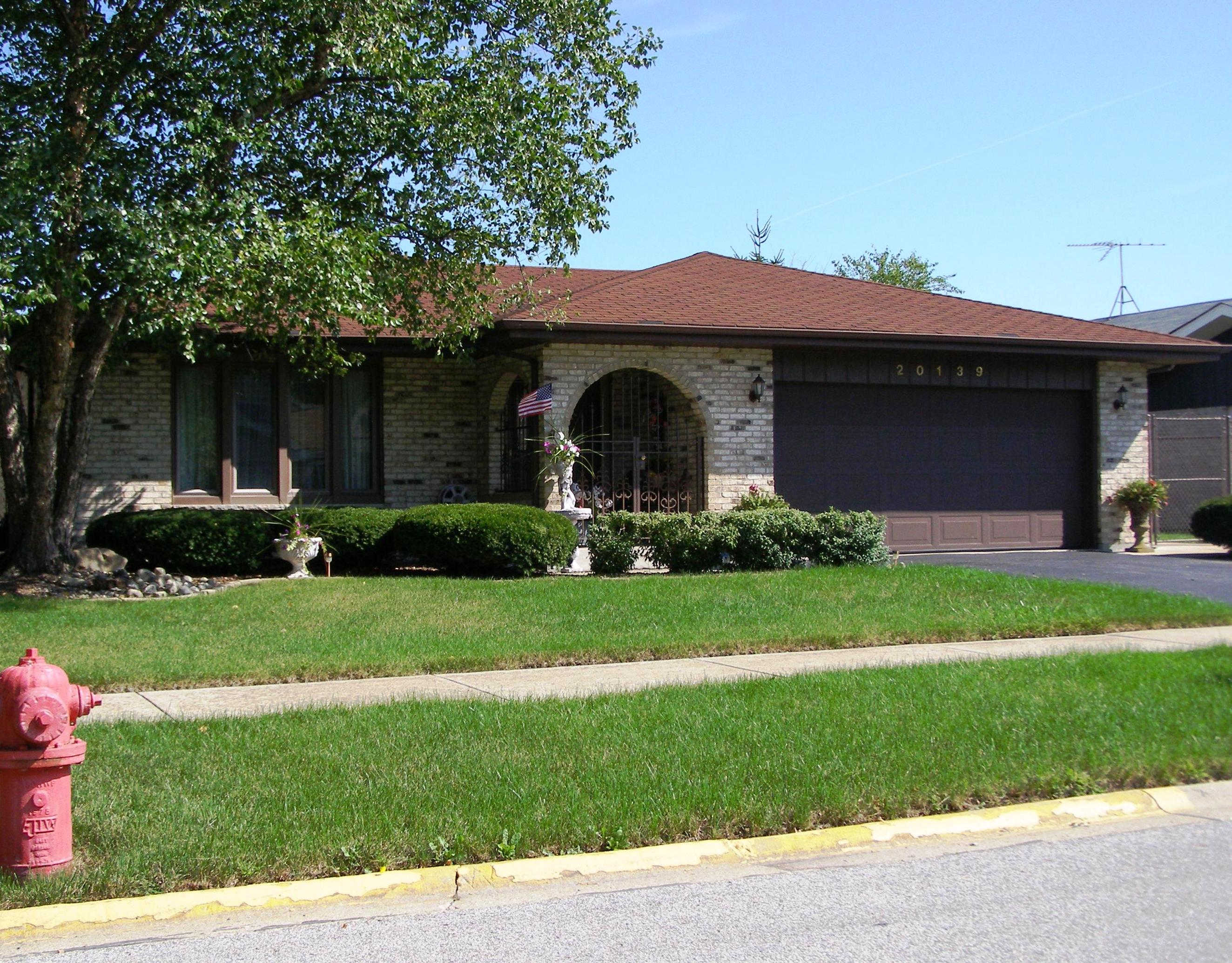 20139 Catalpa Avenue, Lynwood, IL 60411 