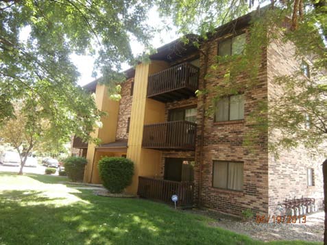 1251 Cunningham Drive Unit 5-e-2, Calumet City, IL 60409 