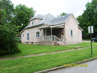 311 N Ida St, West Frankfort, IL 62896 