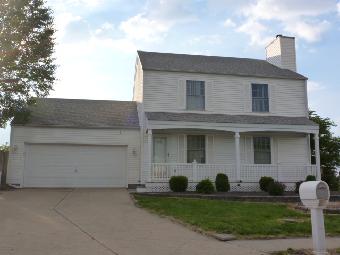168 Lebeau, New Berlin, IL 62670 