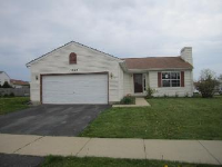 1103 Cardinal Drive, Zion, IL 60099 