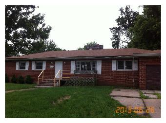 3110 Belleview Ave, East Saint Louis, IL 62205 