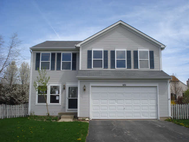 601 Turnburry Lane, Antioch, IL 60002 