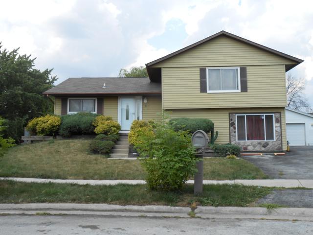 3511 Bordeaux Court, Hazel Crest, IL 60429 