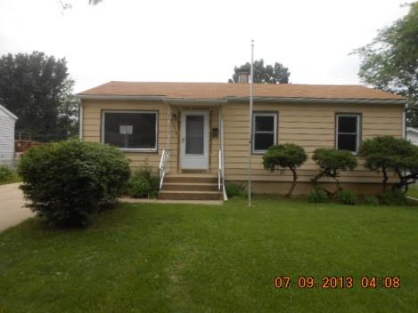 22414 Strassburg Avenue, Sauk Village, IL 60411 