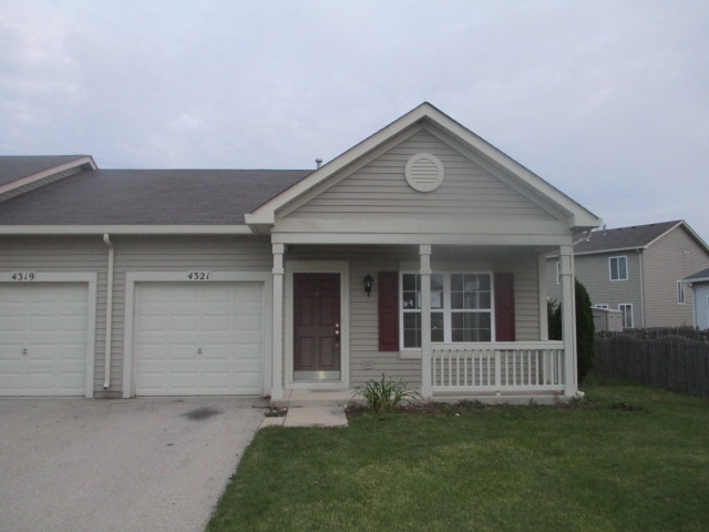 4321 Dillon St, Plano, IL 60545 