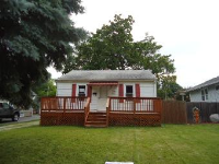 3510 Sangamon St, Steger, IL 60475 