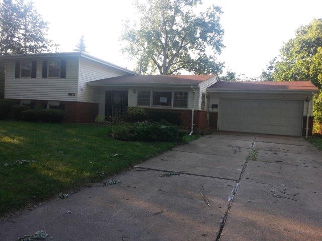 465 Springfield St, Park Forest, IL 60466 