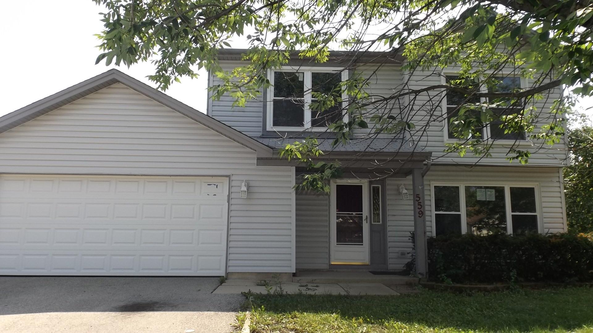 559 Hiawatha Drive, Carol Stream, IL 60188 