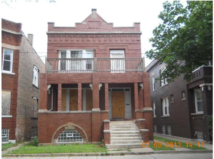 6921 S Green St, Chicago, IL 60621 