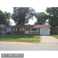 4041 Sara St, Granite City, IL 62040 