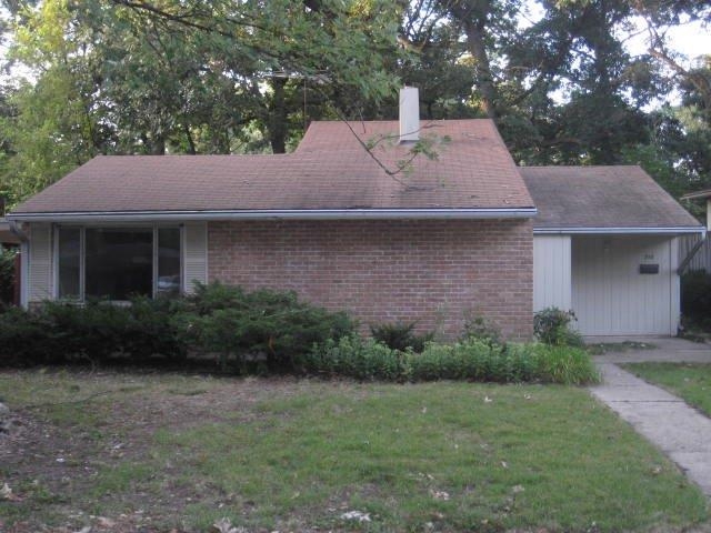 358 Oakwood St, Park Forest, IL 60466 