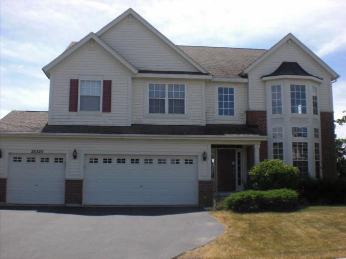 26325 Whispering Woods, Plainfield, IL 60544 