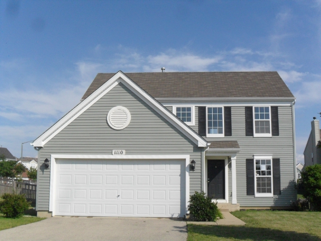 1110 Sable Ridge Dr, Joliet, IL 60431 