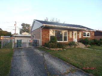 11018 Oak Ave, Chicago Ridge, IL 60415 