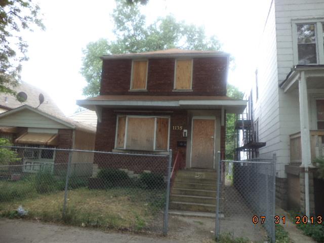 1135 E. 81st Street, Chicago, IL 60619 