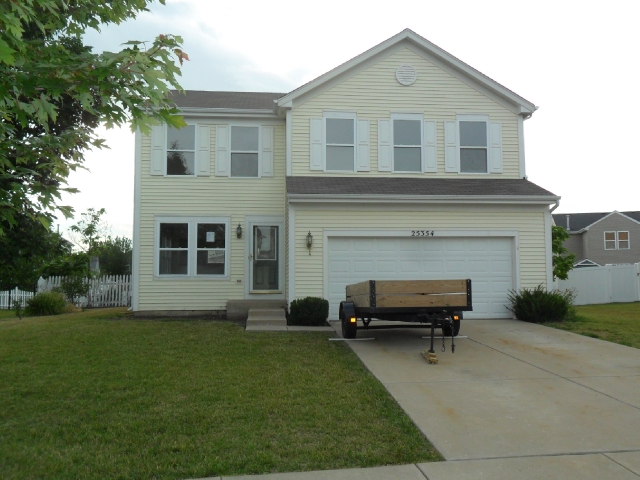 25354 Maxwell St, Manhattan, IL 60442 