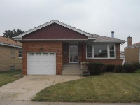 9842 S. Utica Ave, Evergreen Park, IL 60805 