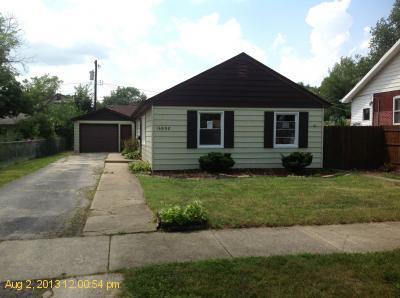 14550 Turner Ave, Midlothian, IL 60445 