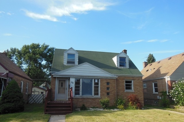 20 164th St, Calumet City, IL 60409 