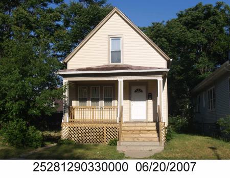 12248 South Normal Street, Chicago, IL 60628 