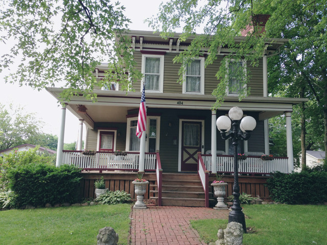 404 Church St., Harvard, IL 60033 