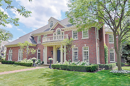 544 North Avenue West, Hinsdale, IL 60521 