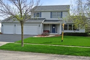 319 JAKE LANE, Hampshire, IL 60140 