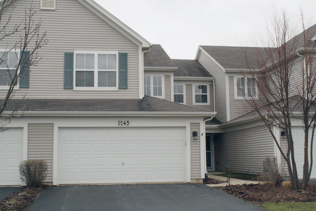 1245 Spaulding Rd Unit 1245, Bartlett, IL 60103 