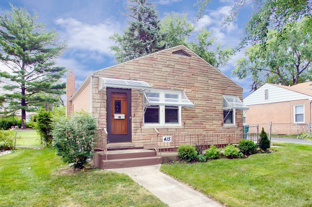 415 North Irving Avenue, Hillside, IL 60162 