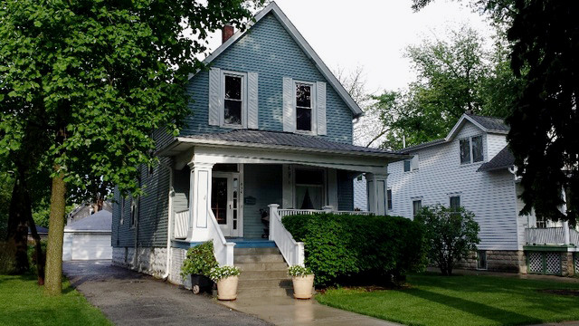 634 North FOREST Avenue, Oak Park, IL 60302 