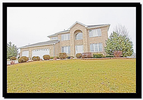 17155 OSAGE Court, Lockport, IL 17155 