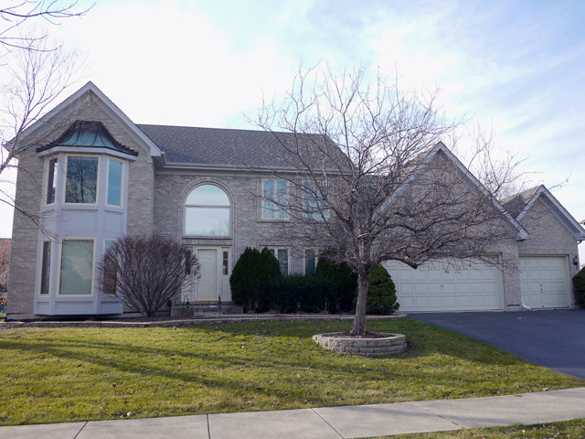 1224 HUNTER Circle, Naperville, IL 60540 