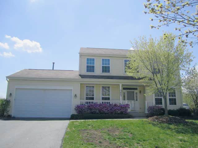 3603 BRADFORD Court, Carpentersville, IL 60110 