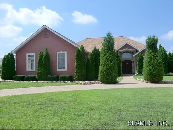 Cedar Bluff, Valmeyer, IL 62295 