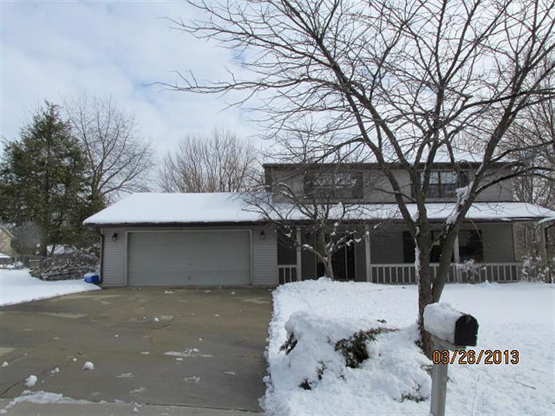 Weathervane, Troy, IL 62294 