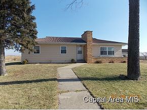 Cass County Line Rd, Ashland, IL 62612 