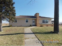 Cass County Line Rd, Ashland, IL 62612 