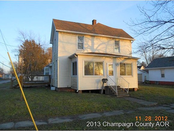 John, Farmer City, IL 61842 