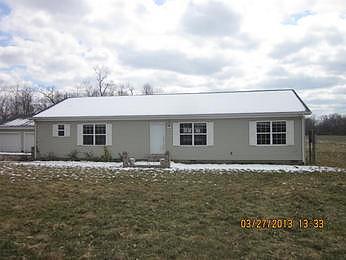 E Clear Creek Rd, Dennison, IL 62423 