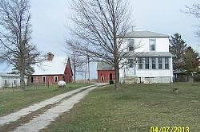 N County Rd 1200 E, Bement, IL 61813 