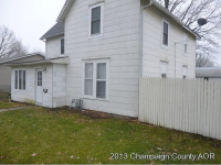 W Bowyer St, Bement, IL 61813 