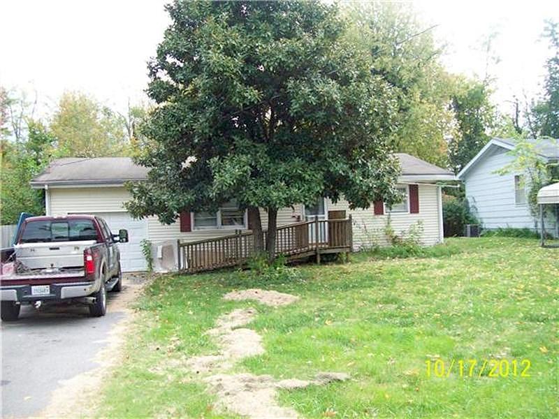 Adkins St, Metropolis, IL 62960 