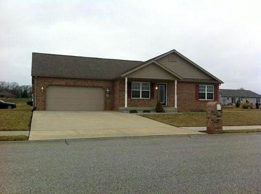 North Harvest Crest Court, Highland, IL 62249 