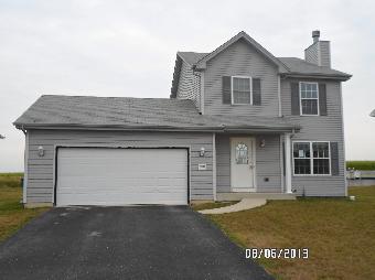 25717 S Daffodil Ln, Monee, IL 60449 