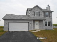 25717 S Daffodil Ln, Monee, IL 60449 