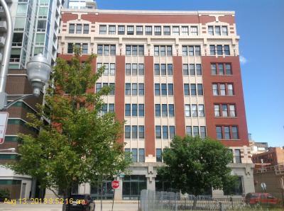 732 S Financial Place  #211, Chicago, IL 60605 