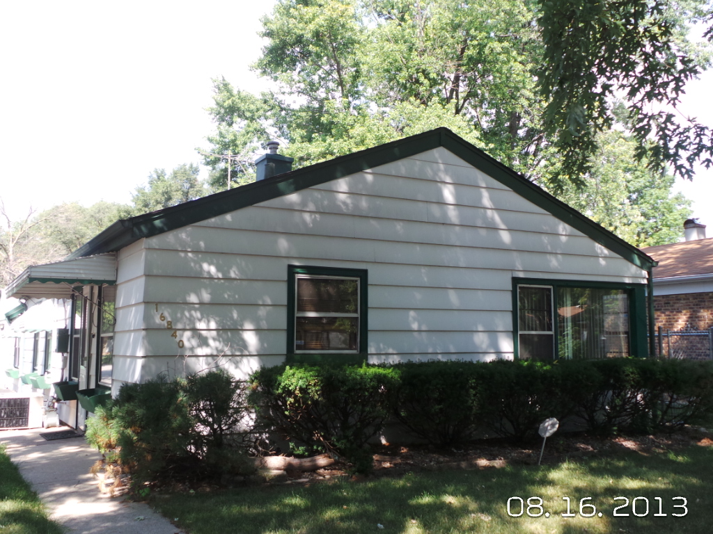 16840 Bulger Avenue, Hazel Crest, IL 60429 